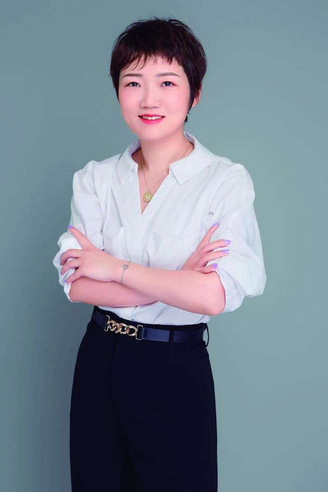 必一智能运动科技：睿莫环保熊维：让废塑料拥有“生命力”