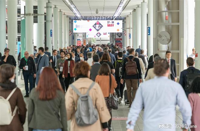 2025年意大利米兰国际包装展览会(图3)