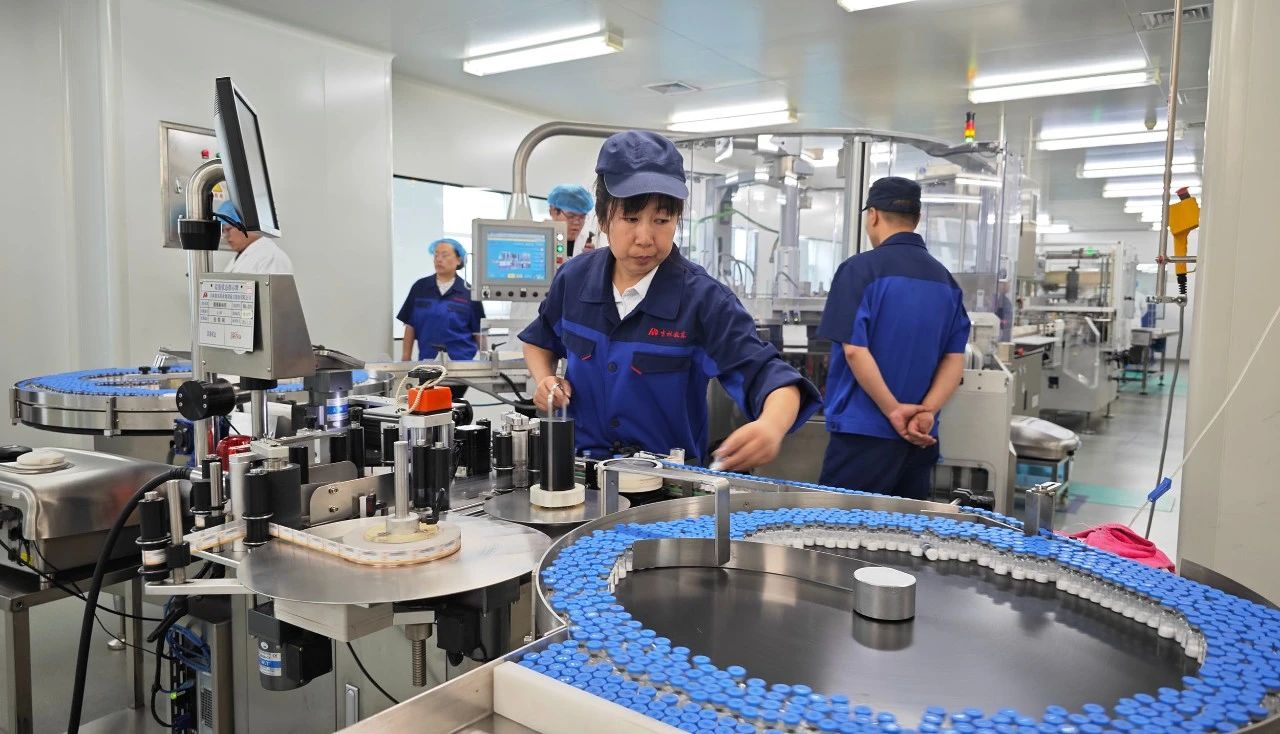 必一运动科技：向新向智向强——2024年延边州工业经济发展综述(图2)