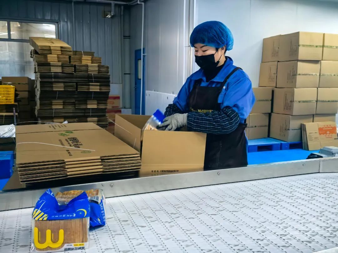 稳增长促发展攻坚年追“新”逐“质”强引擎——吴忠市以科技创新引领经济高质量发展(图6)
