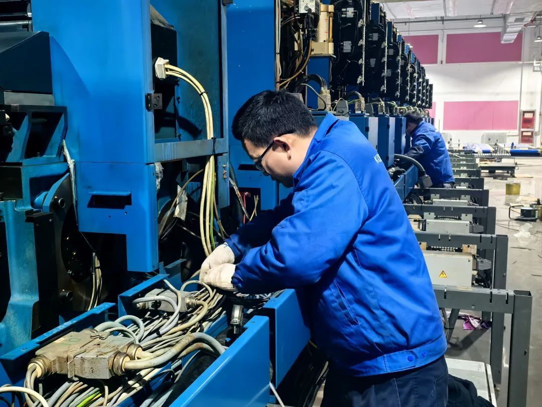 稳增长促发展攻坚年吴忠市工业经济实现稳定开局(图2)
