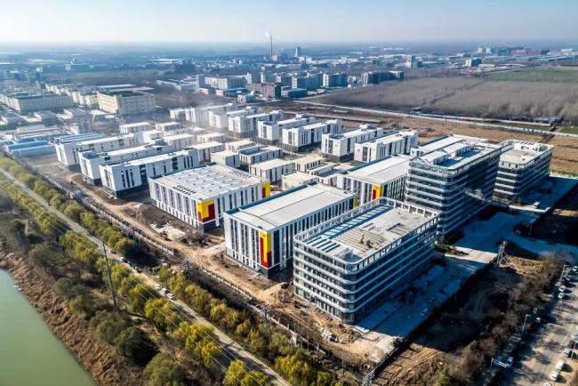 济南市商河县：聚力工业强县加速转型升级(图7)