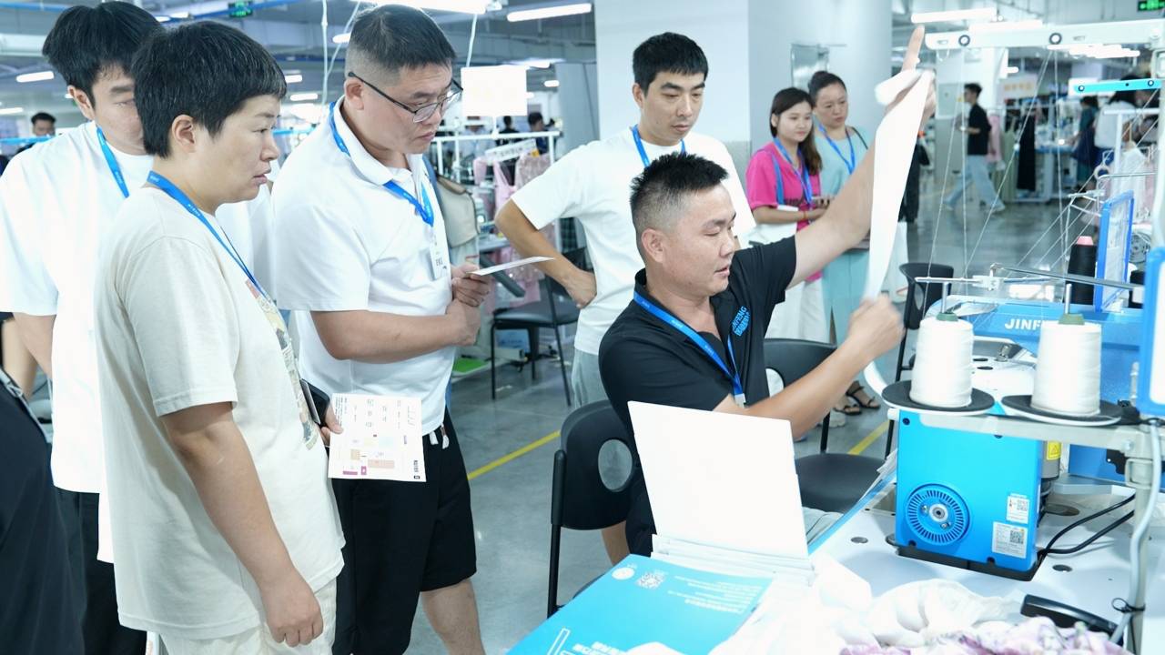 累计研发170余项精益工具SHEIN全链条技术创新助产业升级(图2)