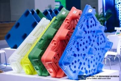 必一运动科技：2025中国(广州)国际物流装备与技术展览会暨广州国际智能机器人展览会(图6)