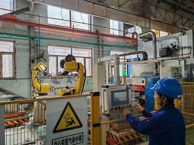 黑龙江：老工业基地里的经济新脉动(图2)