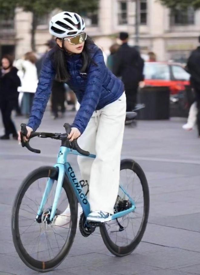 必一智能运动科技：2025骑行必看！捷安特好还是崔克好闪电梅花是高档次的品牌吗(图8)