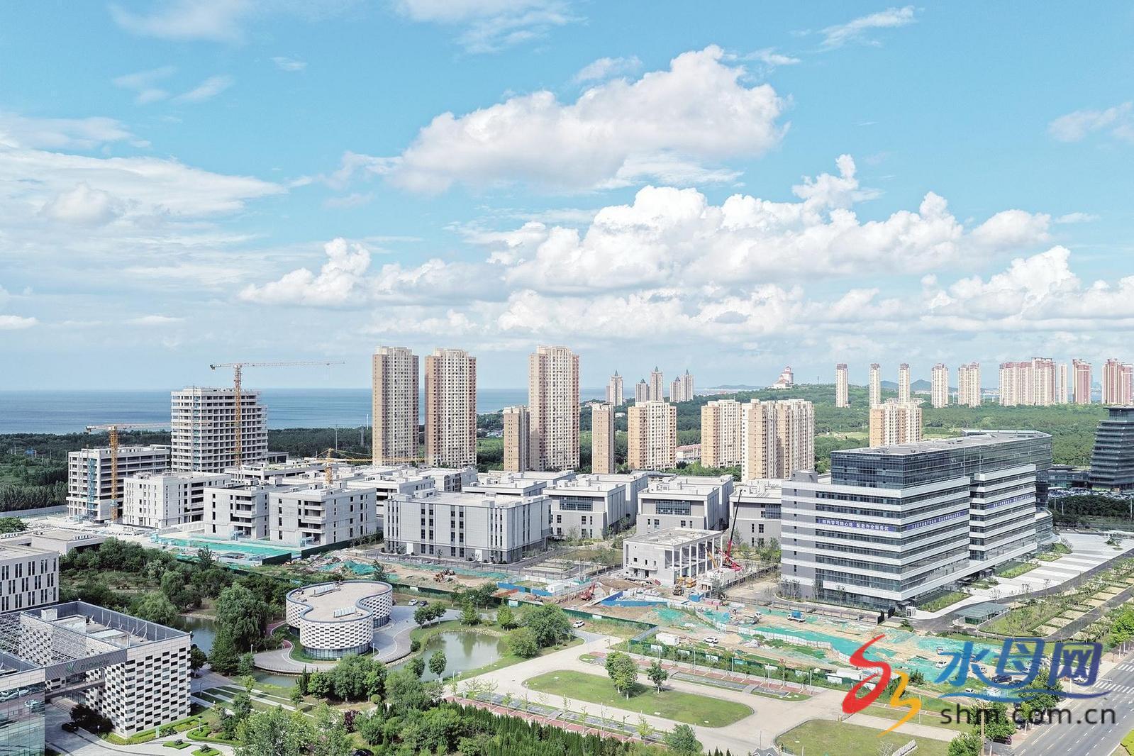 必一运动科技：当龙头强引领做示范勇争先烟台高新区IVD产业园南区竣工投用北区明年年底交付使用