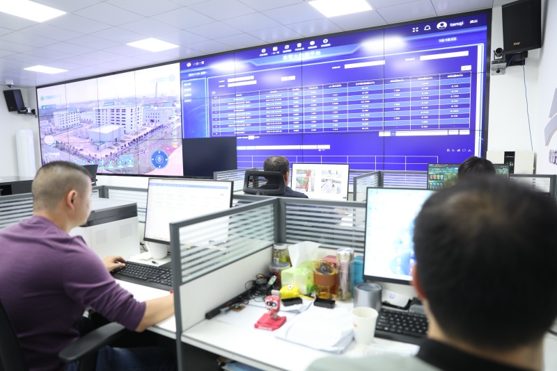 湖南攸县：以服务破难题以链条聚新材(图3)