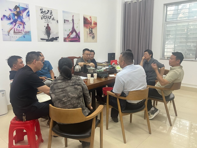 湖南攸县：以服务破难题以链条聚新材(图5)