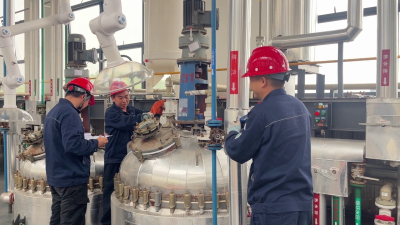 湖南攸县：以服务破难题以链条聚新材(图4)