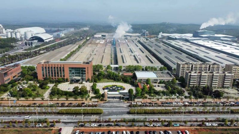 湖南攸县：以服务破难题以链条聚新材(图6)