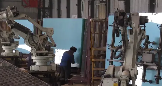 凌源市各企业按下生产“快进键”全力冲刺四季度