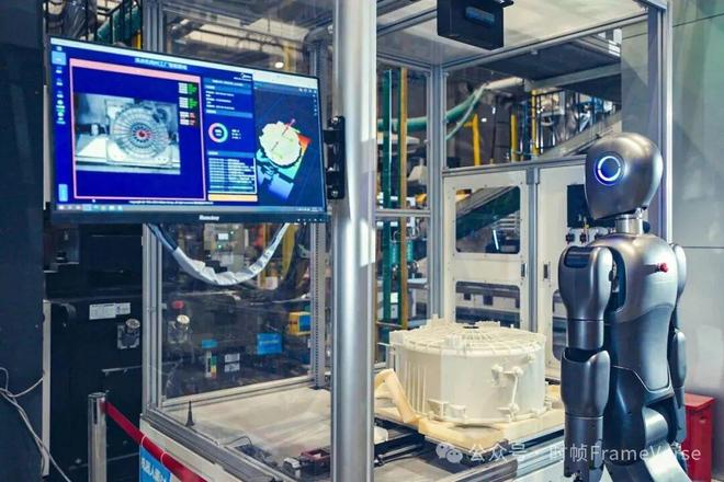 必一智能运动科技：工业世界迎来Copilot时刻！未来工业环境中人类的最强辅助
