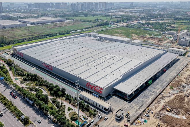 在西安刷新“全球纪录”投产“全球最大工厂”背后……(图3)