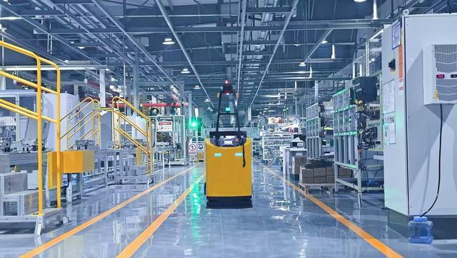 必一运动科技：长安汽车新动力工厂获评“绿色工厂”