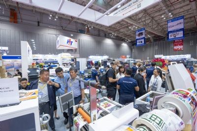 必一智能运动科技：2026越南印刷展胡志明市9月16日开幕掘金东南亚印刷包装新蓝海(图5)