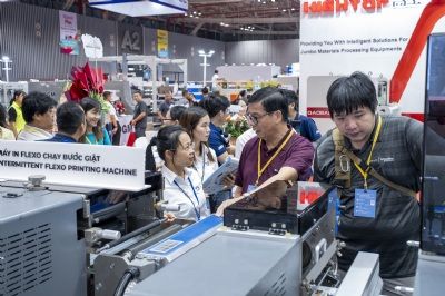 必一智能运动科技：2026越南印刷展胡志明市9月16日开幕掘金东南亚印刷包装新蓝海(图4)