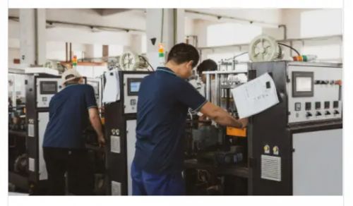 高速纸盖机厂家食品级包装高效之选(图2)