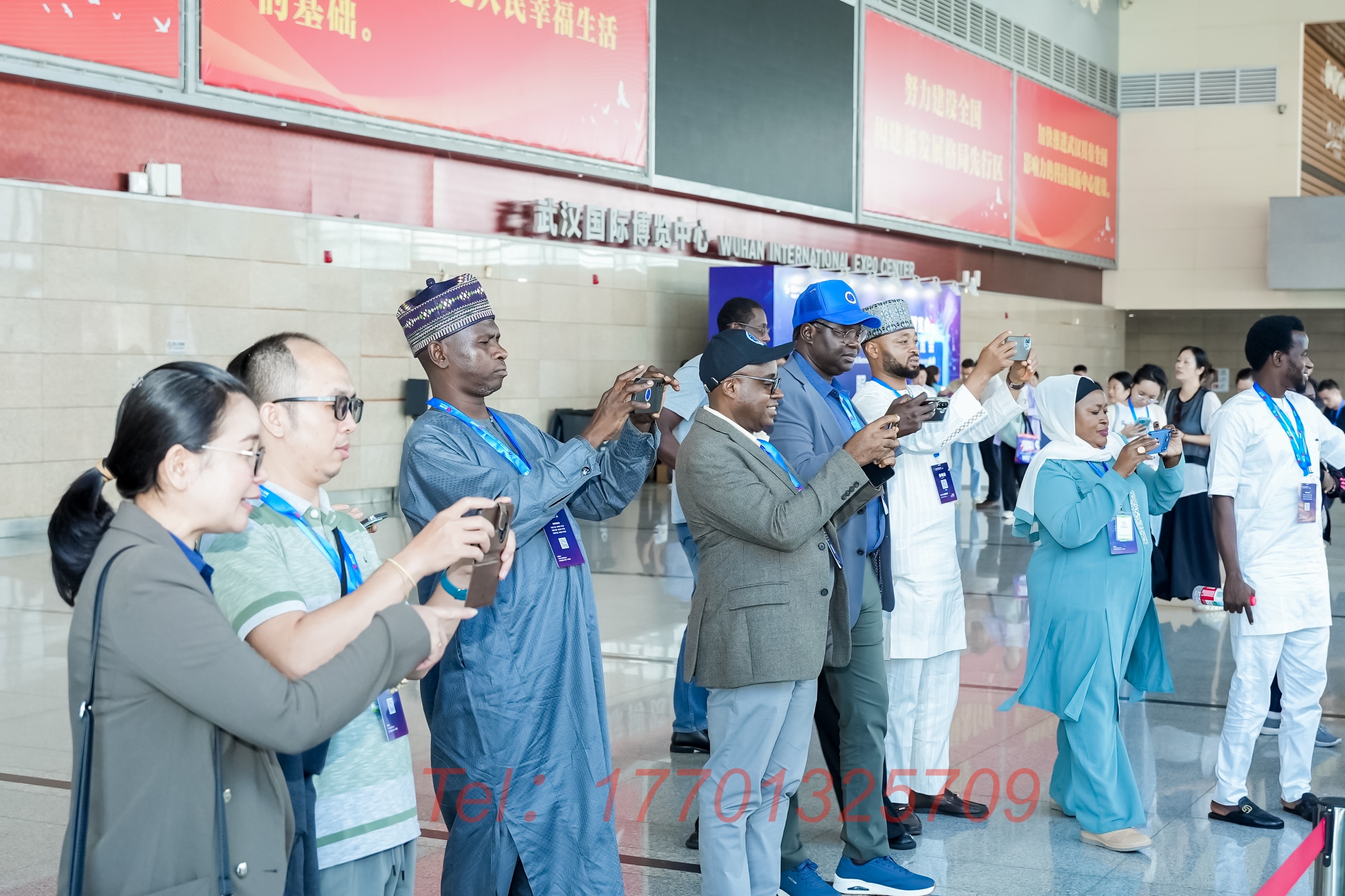 2026武汉智能工业及自动化技术展览会展招商启幕(图3)