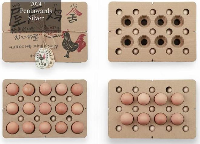 打破常规食品包装绿色环保会“讲故事”