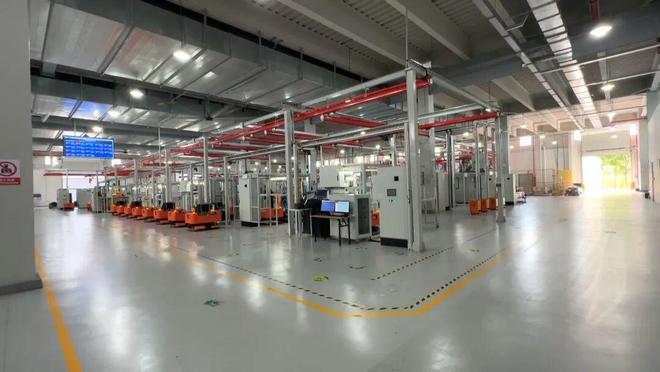 必一智能运动科技：【回眸五年间】金山百强企业扩容提质产业能级实现跨越式提升(图3)