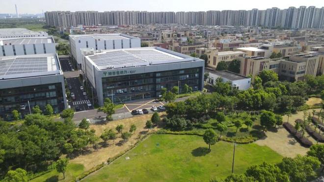 必一智能运动科技：【回眸五年间】金山百强企业扩容提质产业能级实现跨越式提升(图2)