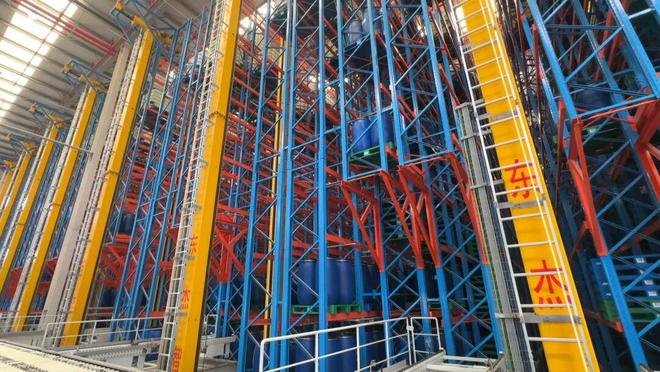 必一智能运动科技：【回眸五年间】金山百强企业扩容提质产业能级实现跨越式提升(图5)