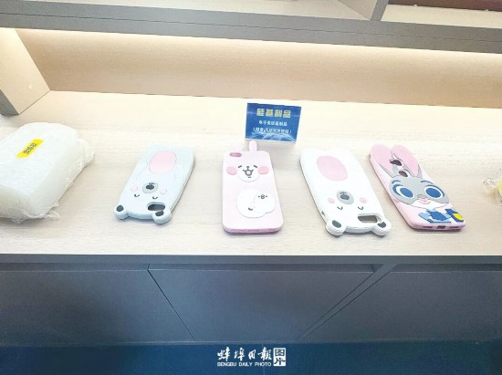 必一运动科技：“工业厨房”烹出产业盛宴！探访怀远新材料产业集群“风味”创新之路(图3)