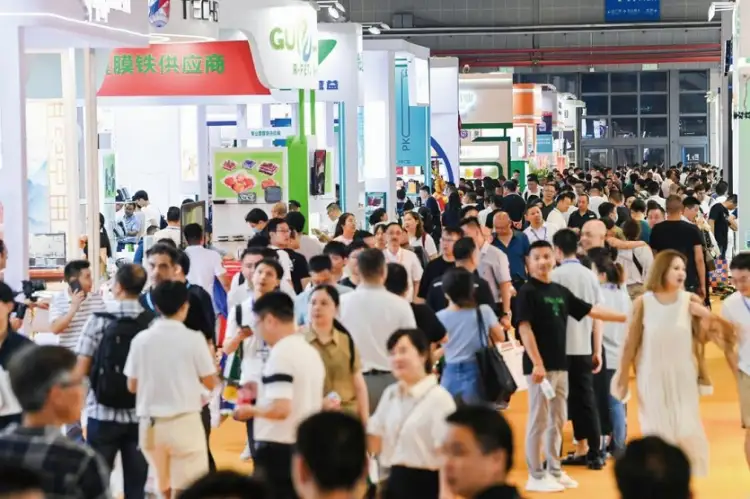 必一运动：PACKCON中国包装容器展将于2024年4月10-12日在深圳举办展位图、同期展会、会刊申请、门票登记、展位