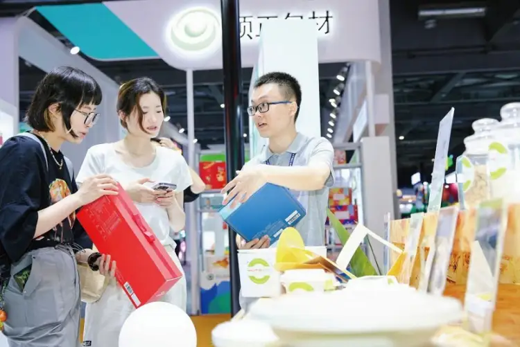 必一运动：PACKCON中国包装容器展将于2024年4月10-12日在深圳举办展位图、同期展会、会刊申请、门票登记、展位预定(图4)