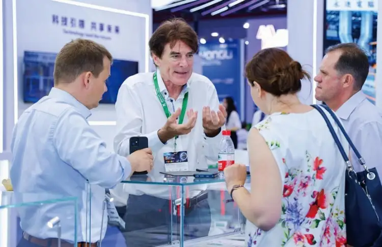 必一运动：PACKCON中国包装容器展将于2024年4月10-12日在深圳举办展位图、同期展会、会刊申请、门票登记、展位预定(图5)