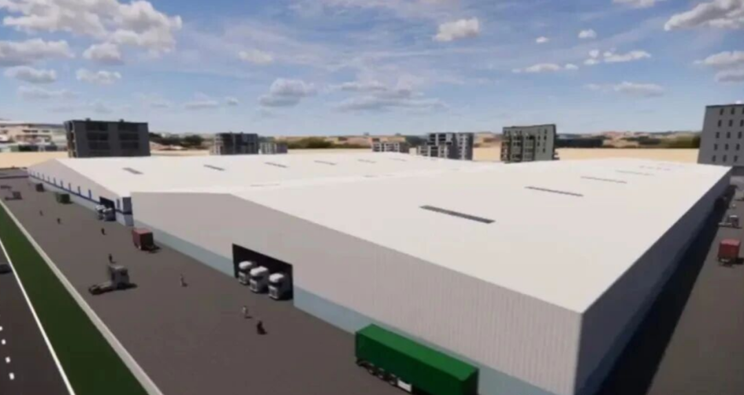 占地10万平方米！吉宏首座海外包装工厂明年3月投产_科印印包圈(图2)