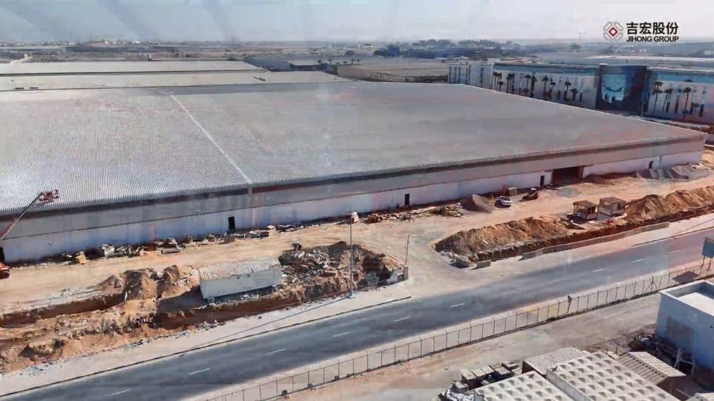 占地10万平方米！吉宏首座海外包装工厂明年3月投产_科印印包圈(图4)