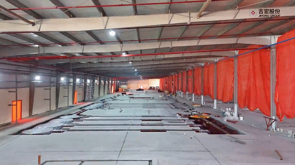 占地10万平方米！吉宏首座海外包装工厂明年3月投产_科印印包圈(图3)