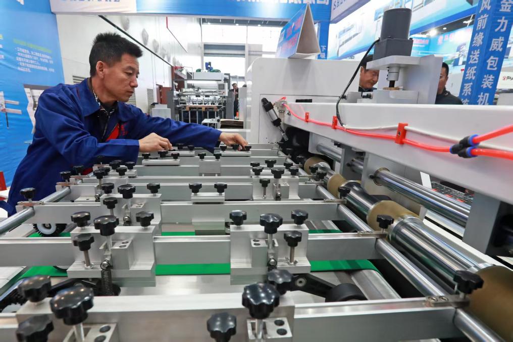 必一运动：探索“共享智造”抱团降本增效——河北唐山制造业企业走访见闻(图3)