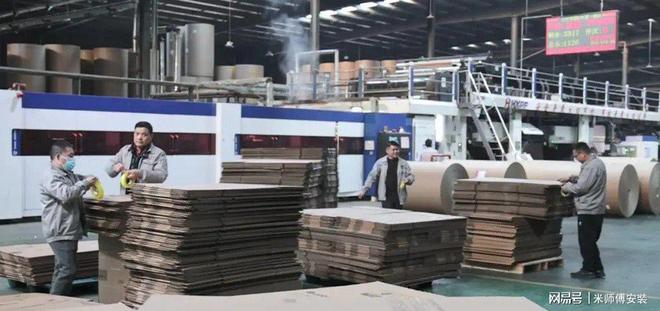 中国包装行业领先企业年收入达137亿元(图2)