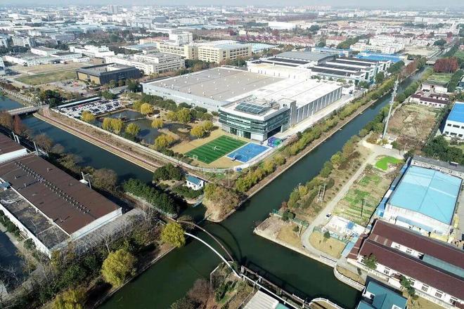 必一智能运动科技：青浦这家领军企业连获两项殊荣