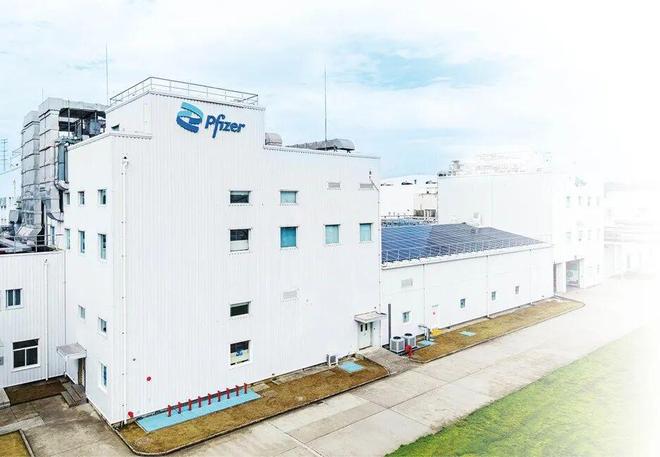 从太湖之滨到世界舞台辉瑞无锡的三次“跃迁”