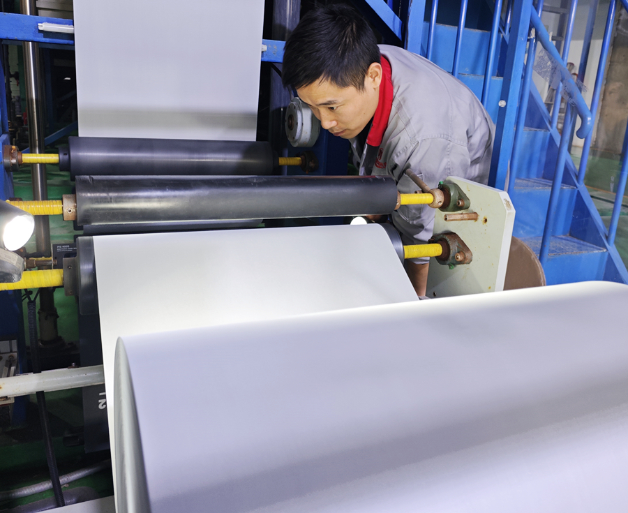 聚焦高质量发展丨“初级铝锭”变“超精铝材”安徽濉溪深耕铝基产业(图3)