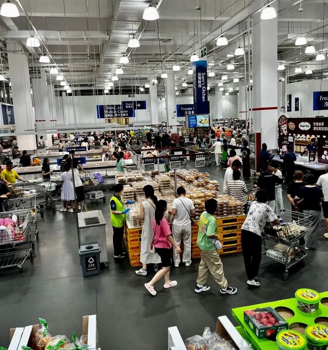 山姆“爆雷”3亿中产天塌了！(图11)