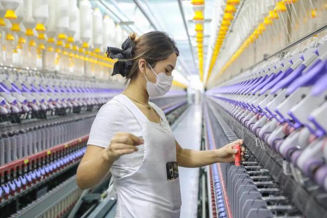 必一运动：2025年中国纺织最具人气企业新闻请为你喜欢的新闻打Call！(图8)