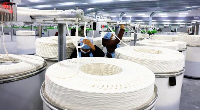 必一运动：2025年中国纺织最具人气企业新闻请为你喜欢的新闻打Call！(图10)