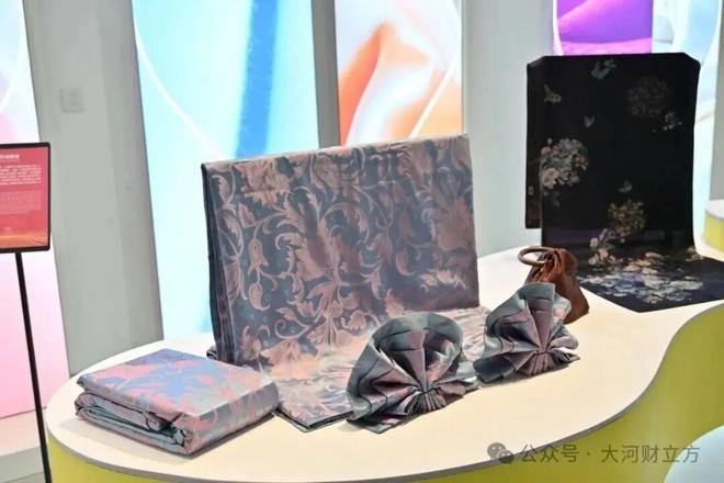 必一运动：2025年中国纺织最具人气企业新闻请为你喜欢的新闻打Call！(图18)