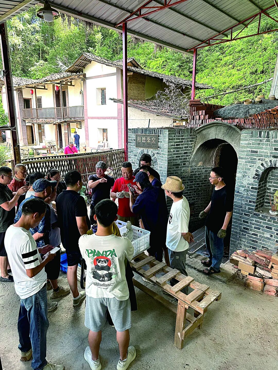 必一运动科技：资源变资产产业聚合力德化书写乡村共富实践答卷(图4)