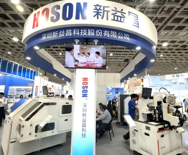 半导体及LED封装设备的行业格局似有异动。(图2)