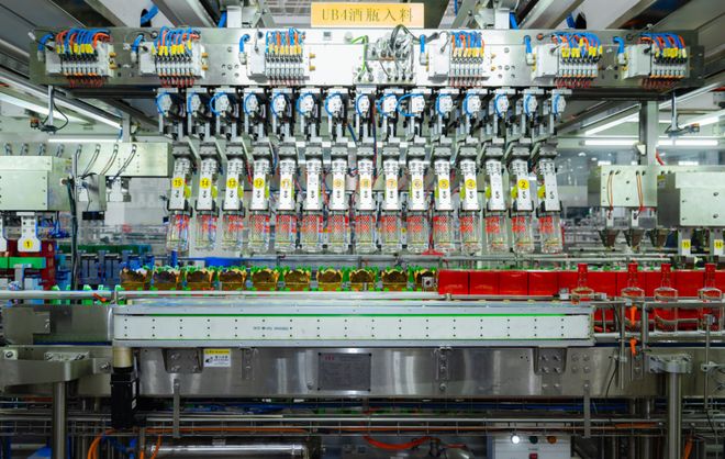 泸州老窖：从传统酿造到数智工厂引领白酒行业智能制造转型升级(图5)