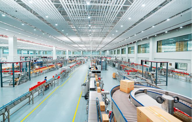 泸州老窖：从传统酿造到数智工厂引领白酒行业智能制造转型升级(图6)