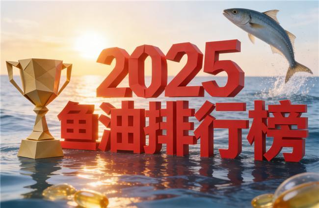 关于鱼油丨十大热门品牌深度对比测评