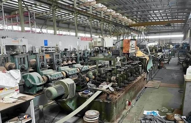 必一智能运动科技：朝鲜大量买我国旧设备工业开始跨越式发展？