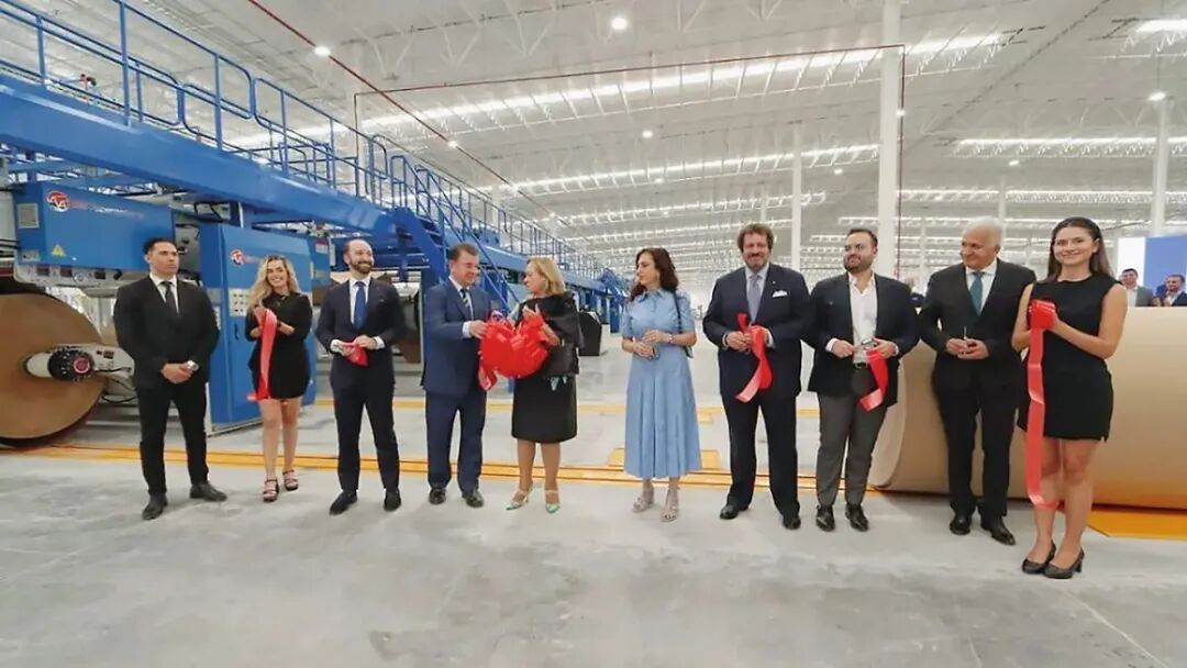 墨西哥传媒巨头15亿美元跨界瓦楞包装美盈森迎来强劲对手！_科印印包圈(图1)